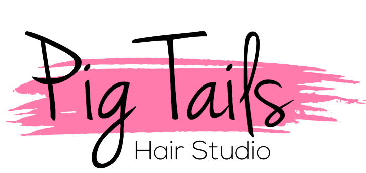 Pig Tails Hair Studio - Logo